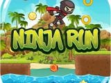 Spielen Ninja run endless now
