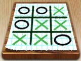 Spielen Tic tac toe: paper note now