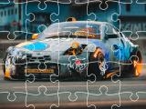 Spielen Sport cars jigsaw now