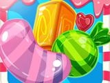 Spielen Merge candy saga now