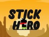 Spielen Stick hero now