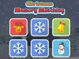 Spielen Christmas memory matching now