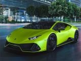Spielen Lamborghini huracan evo slide now