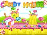 Spielen Candy house crash now