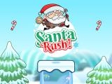 Spielen Santa rush now