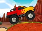 Spielen Monster truck racing now