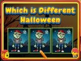 Spielen Which is different halloween now