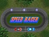 Spielen Speed racer one player and two player now