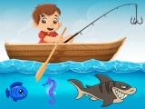 Spielen Fishing frenzy game now
