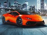 Spielen Lamborghini luracan evo puzzle now