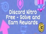 Spielen Discord free nitro now