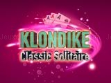 Spielen Classic klondike solitaire card game now