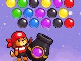 Spielen Bubble shooter ro now