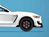 Spielen Mustang gt driver : car game now