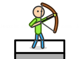 Spielen Stick archery now