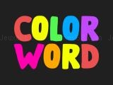 Spielen Color word now