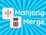 Spielen Merge mahjong now