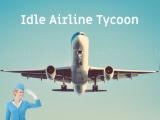 Spielen Idle airline tycoon now