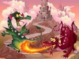 Spielen Fairy tale dragons memory now