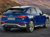 Spielen Audi q5 sportback 2021 slide now