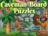 Spielen Caveman board puzzles now