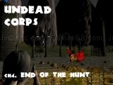 Spielen Undead corps - ch4. end of the hunt now