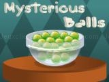 Spielen Mysterious balls now