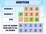 Spielen Addition practice now