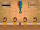 Spielen Circus master escape now