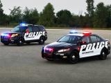 Spielen Police cars puzzle now