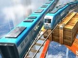 Spielen Impossible train game now
