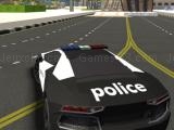 Spielen Police stunt cars now