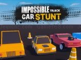 Spielen Impossible track car stunt now