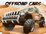 Spielen Offroad cars jigsaw now