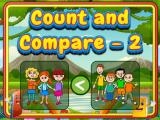 Spielen Count and compare 2 now