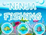 Spielen Ninja fishing now