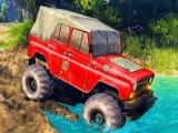 Spielen Offroad jeep hill climb now