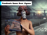 Spielen Pandemic game over jigsaw now