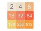 Spielen 2048 - puzzle game now
