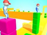 Spielen Cube tower surfer now