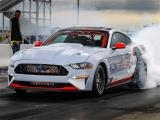 Spielen Drifting mustang jet puzzle now