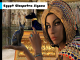 Spielen Egypt cleopatra jigsaw now