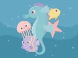 Spielen Adorable fish memory now