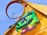 Spielen Mega ramp car stunt racing mania now