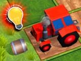 Spielen Farm puzzle 3d now