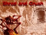 Spielen Shred and crush now