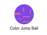 Spielen Jump color ball now