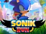 Spielen Sonik run now