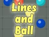 Spielen Lines and ball now