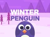 Spielen Winter penguin now